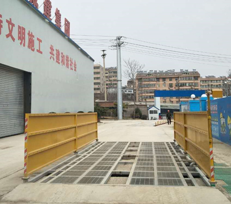 保定滚轴式洗轮机
